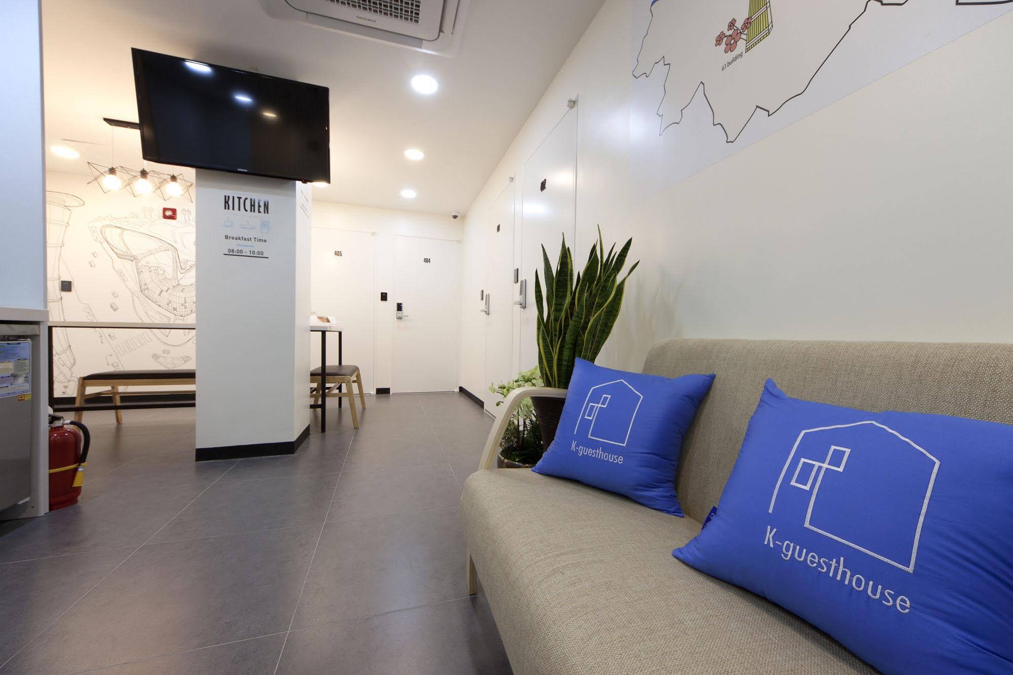 K-Guesthouse Dongdaemun 1