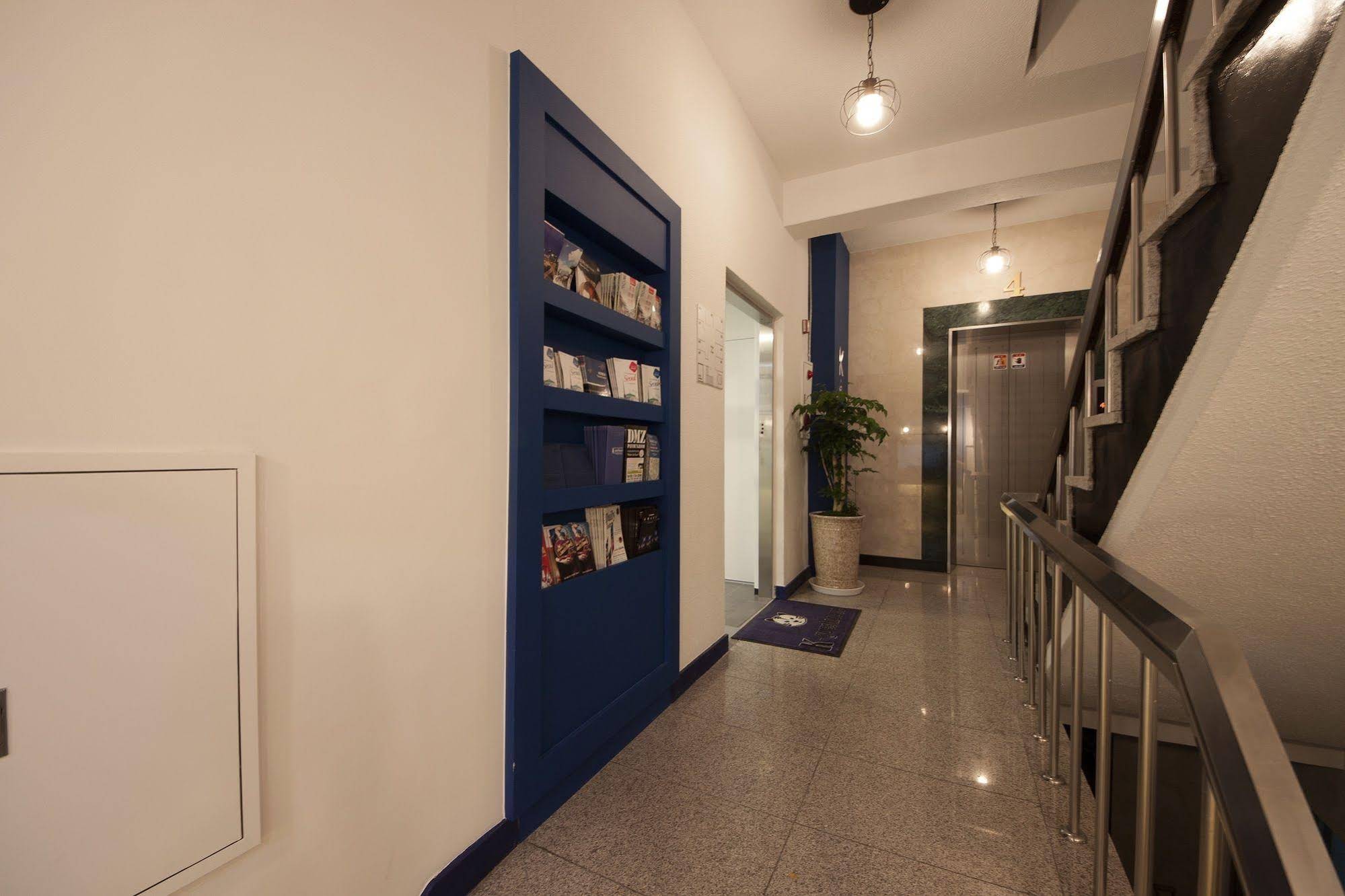 K-Guesthouse Dongdaemun 1