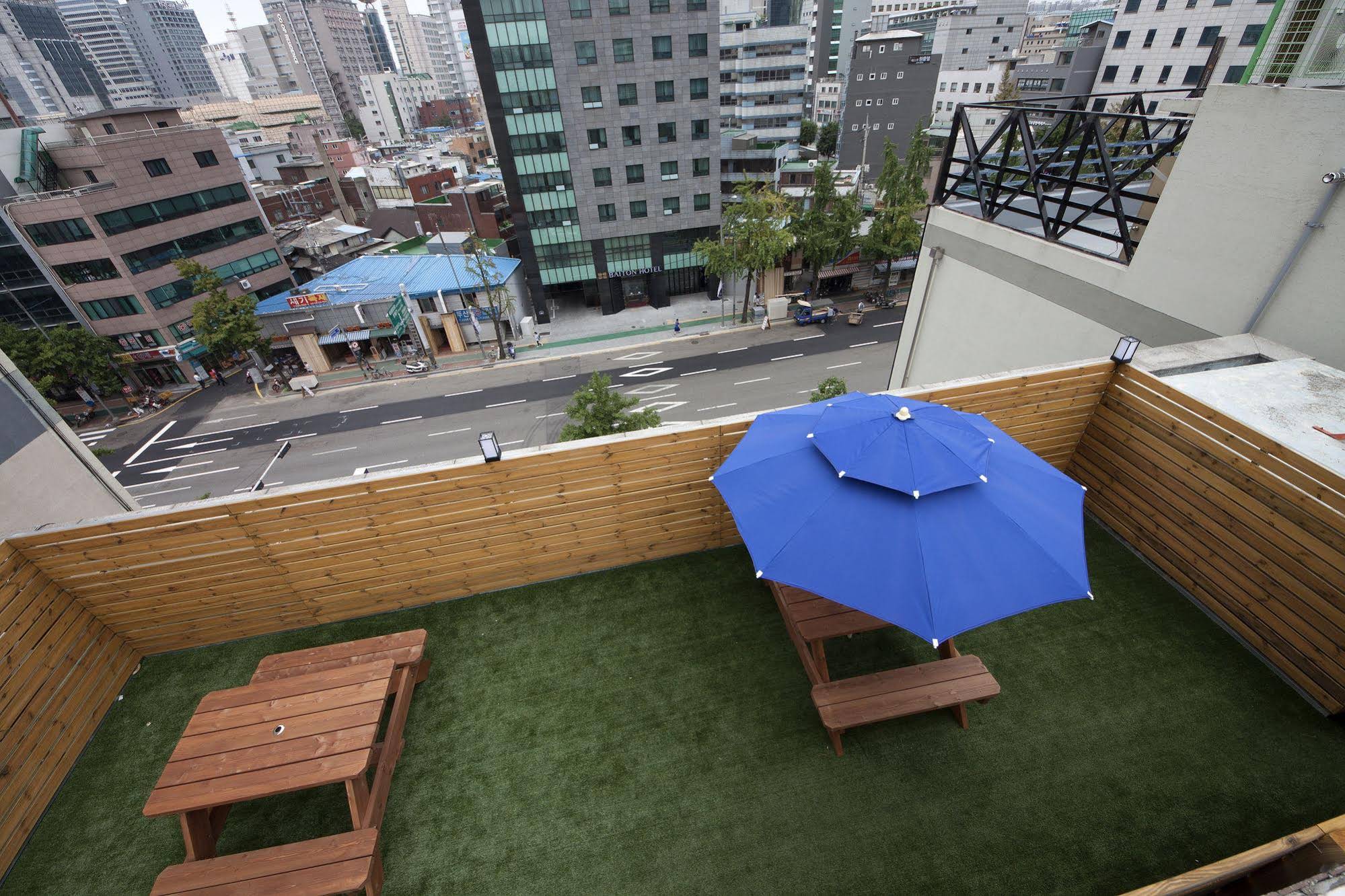 K-Guesthouse Dongdaemun 1