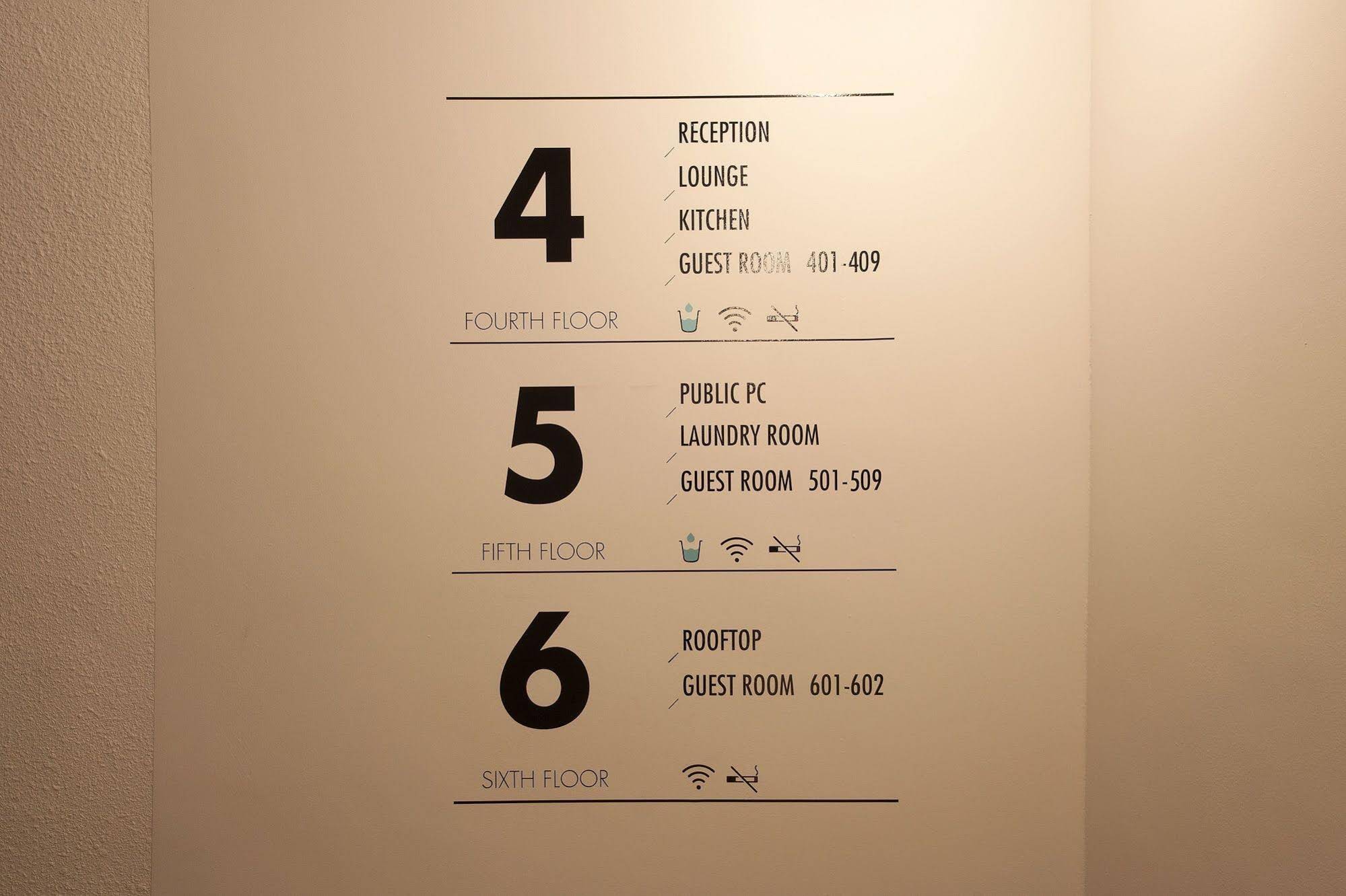 K-Guesthouse Dongdaemun 1