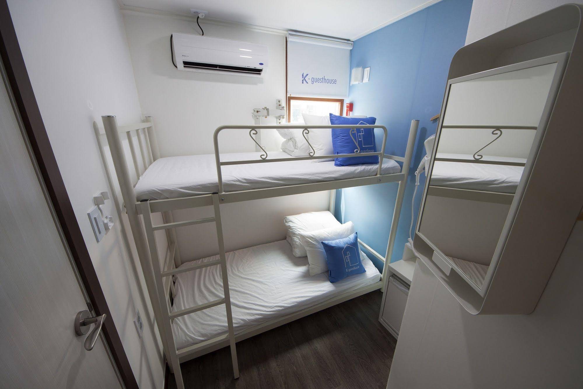 K-Guesthouse Dongdaemun 1