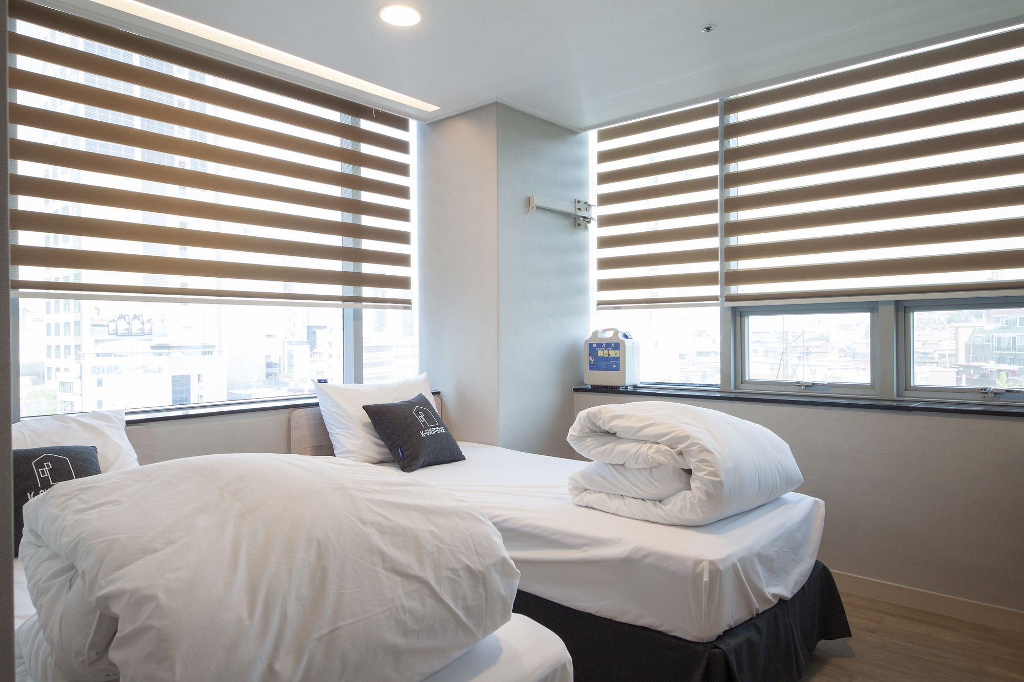 K-Guesthouse Dongdaemun Premium