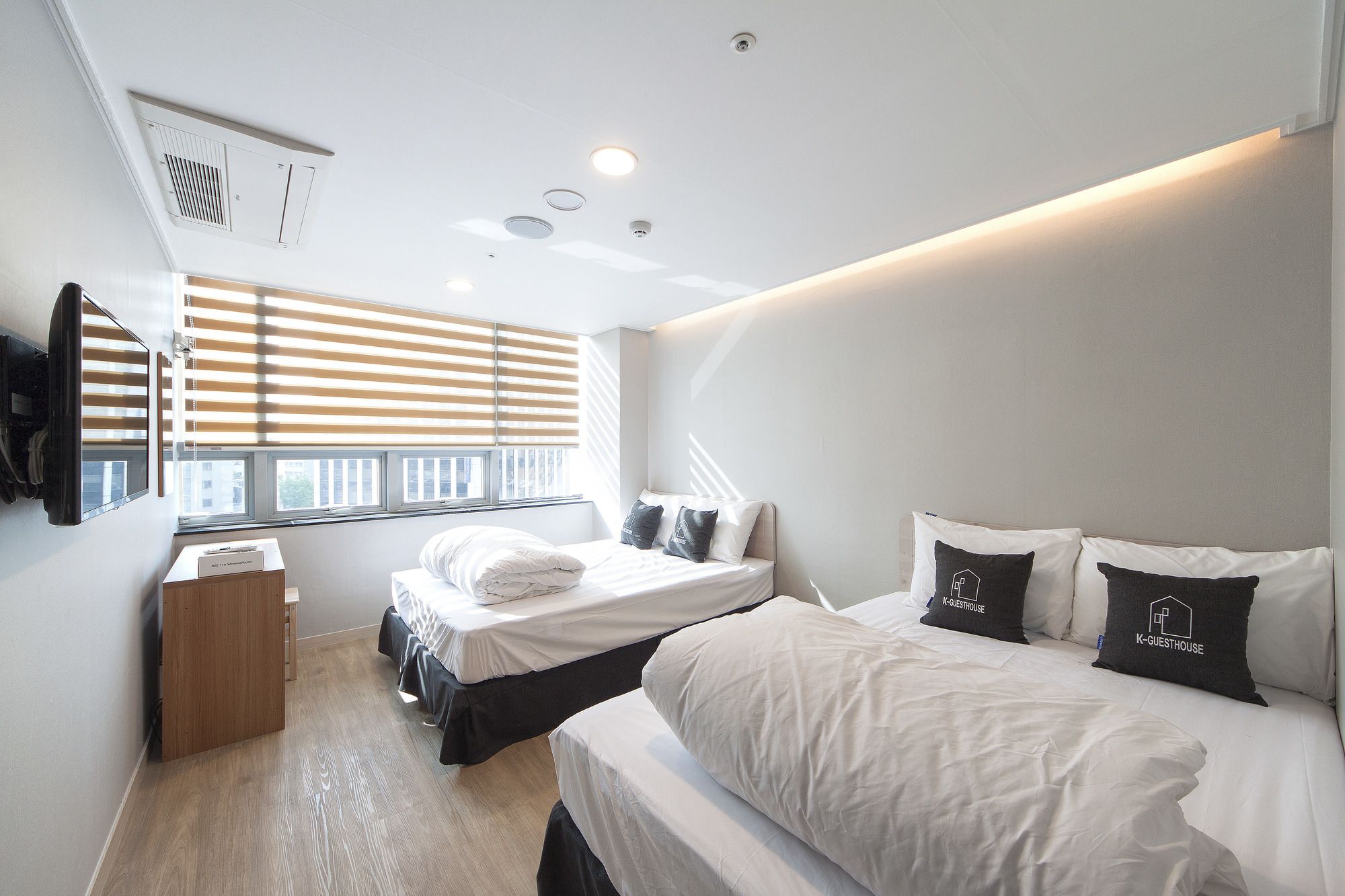 K-Guesthouse Dongdaemun Premium