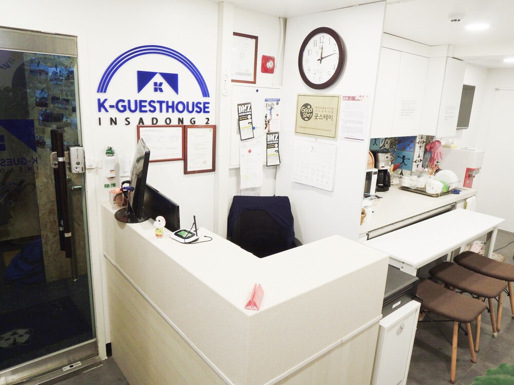 K-Guesthouse Insadong 2