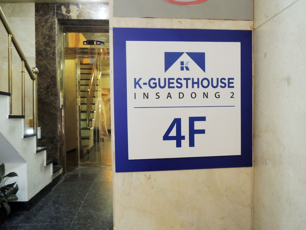 K-Guesthouse Insadong 2
