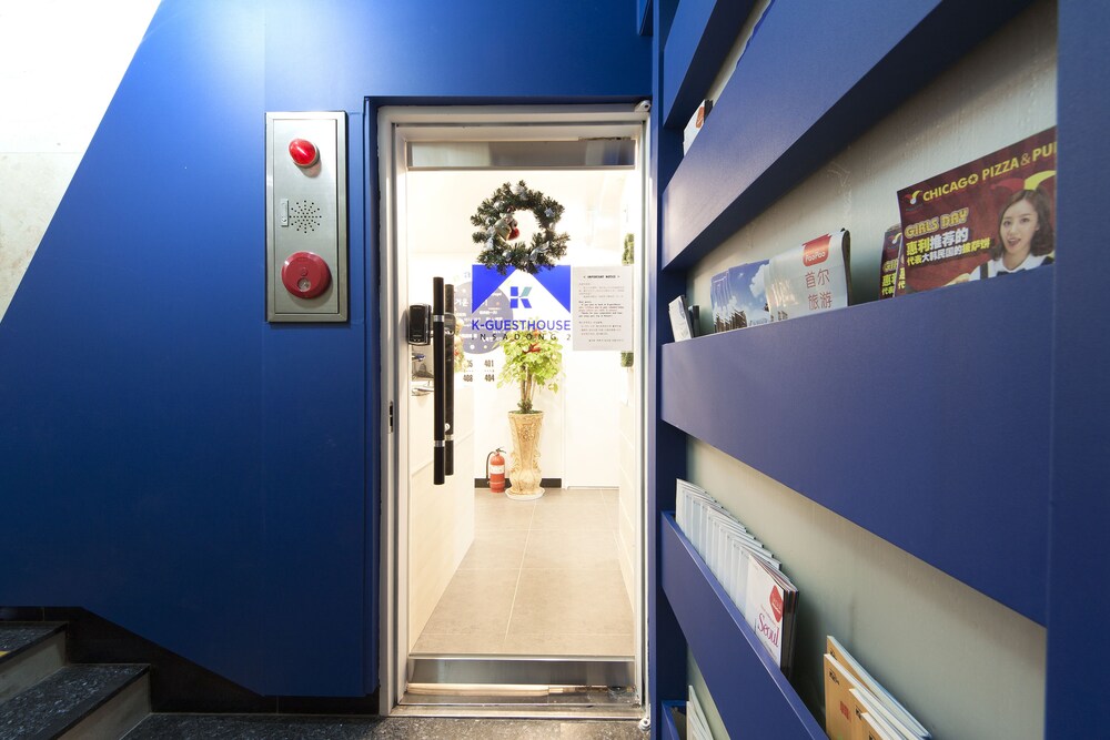 K-Guesthouse Insadong 2