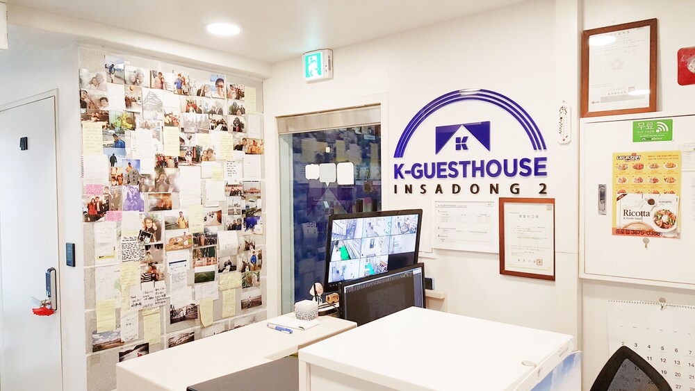 K-Guesthouse Insadong 2