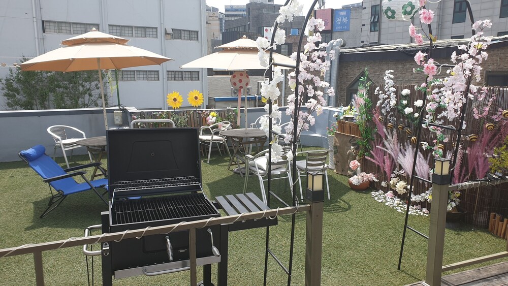 K Guesthouse Insadong Hostel