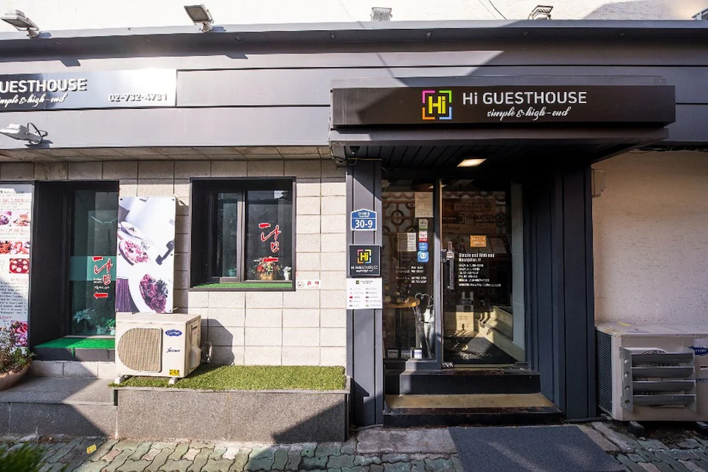 K Guesthouse Insadong Hostel