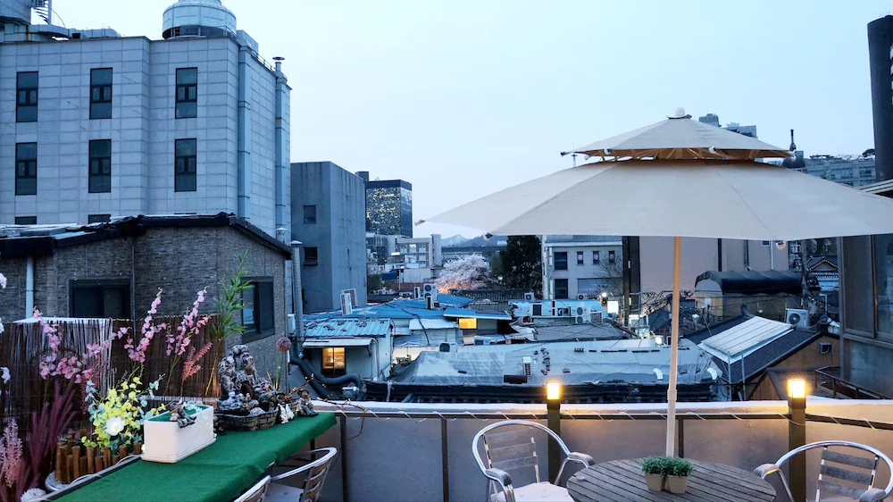K Guesthouse Insadong Hostel