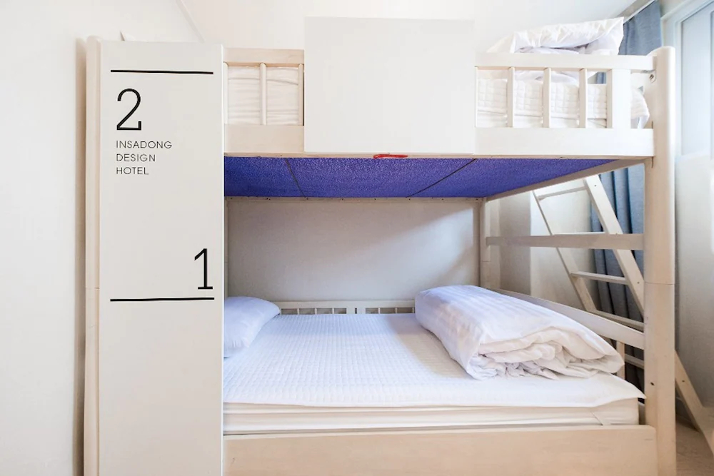 K Guesthouse Insadong Hostel