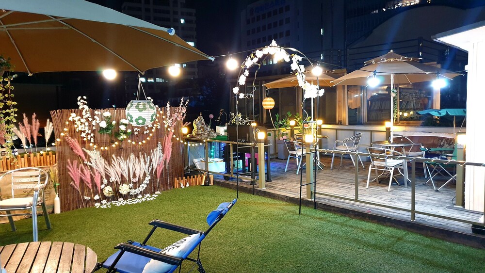 K Guesthouse Insadong Hostel