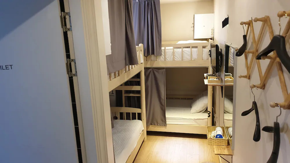 K Guesthouse Insadong Hostel