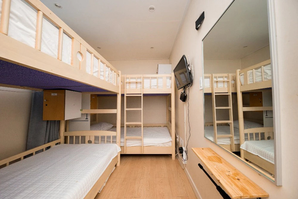 K Guesthouse Insadong Hostel