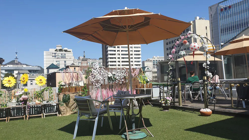 K Guesthouse Insadong Hostel