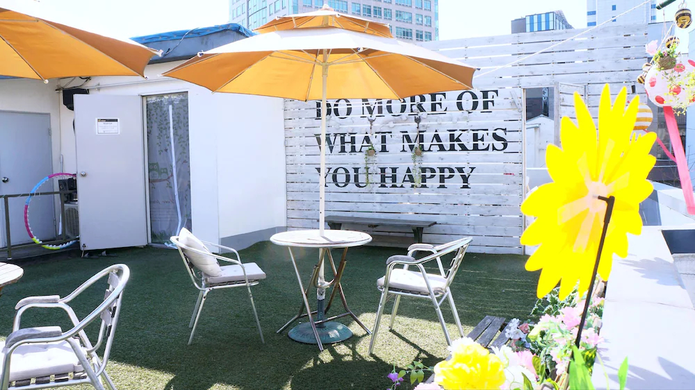 K Guesthouse Insadong Hostel