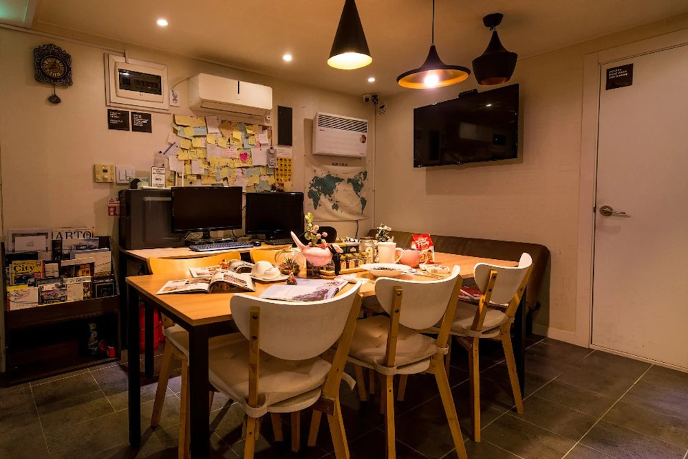 K Guesthouse Insadong Hostel