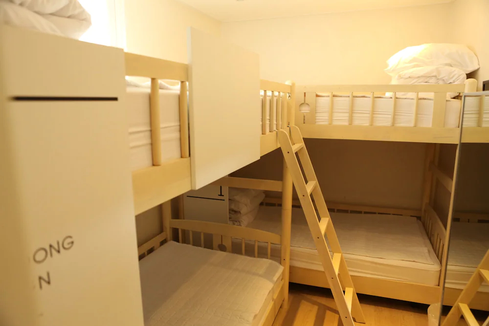 K Guesthouse Insadong Hostel