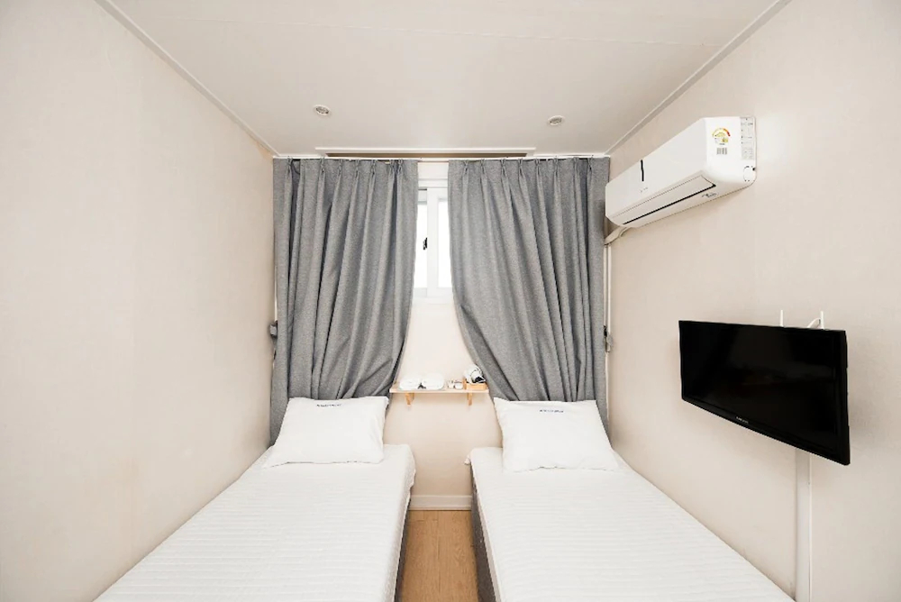 K Guesthouse Insadong Hostel
