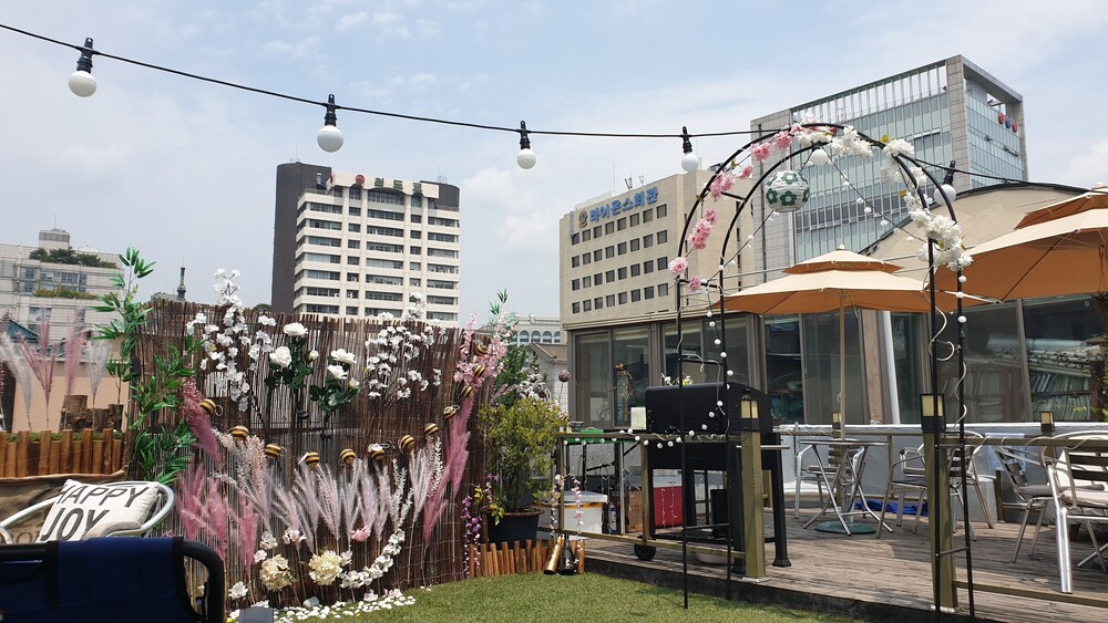 K Guesthouse Insadong Hostel