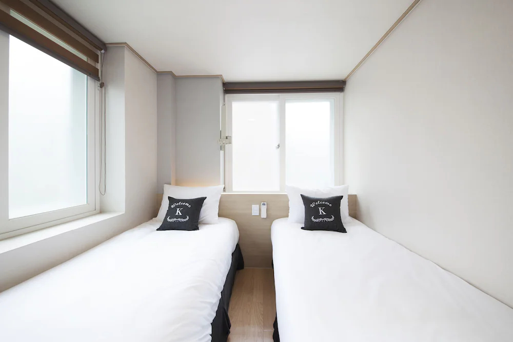 K-Guesthouse Namdaemun