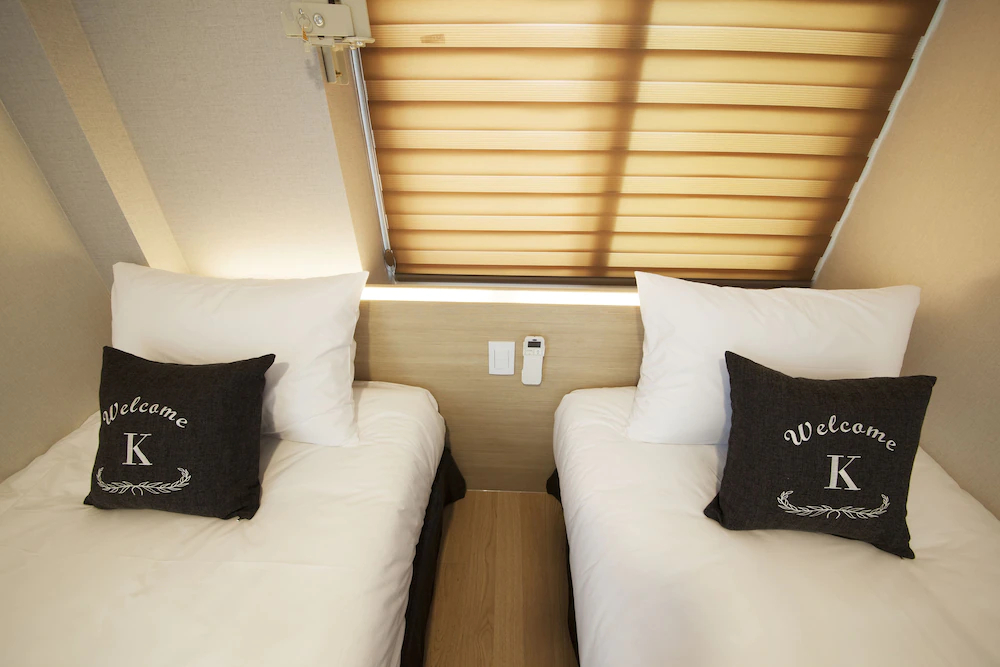 K-Guesthouse Namdaemun