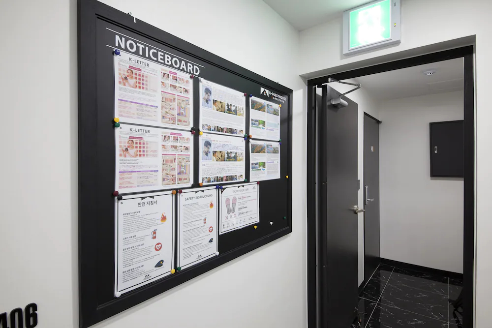 K-Guesthouse Namdaemun