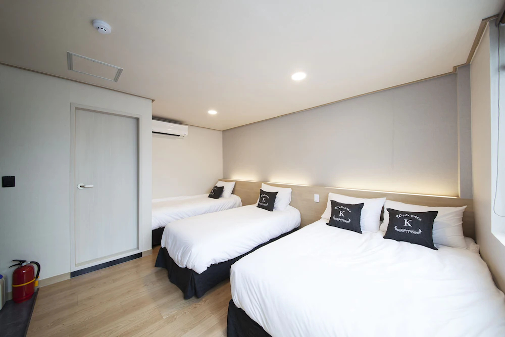 K-Guesthouse Namdaemun