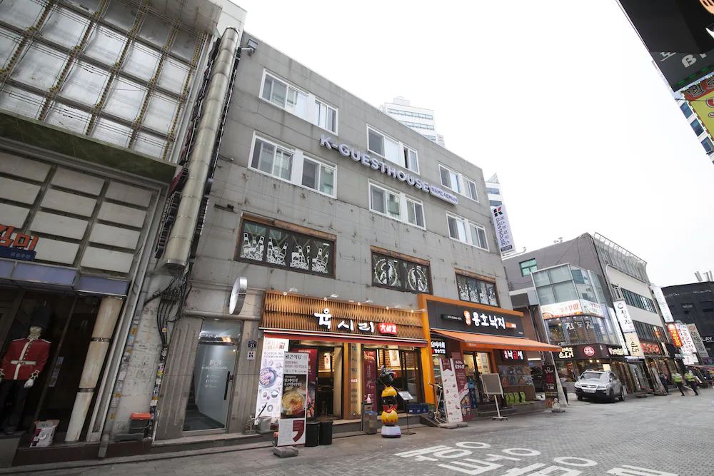 K-Guesthouse Namdaemun