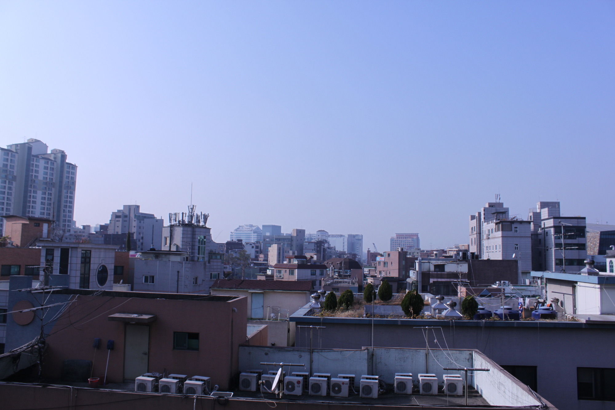 K-guesthouse Sinchon 2