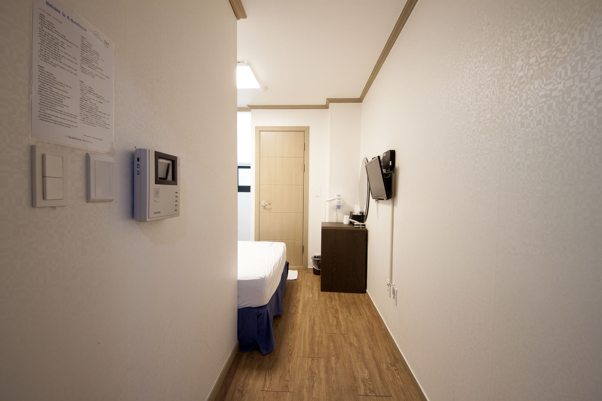 K-guesthouse Sinchon 2