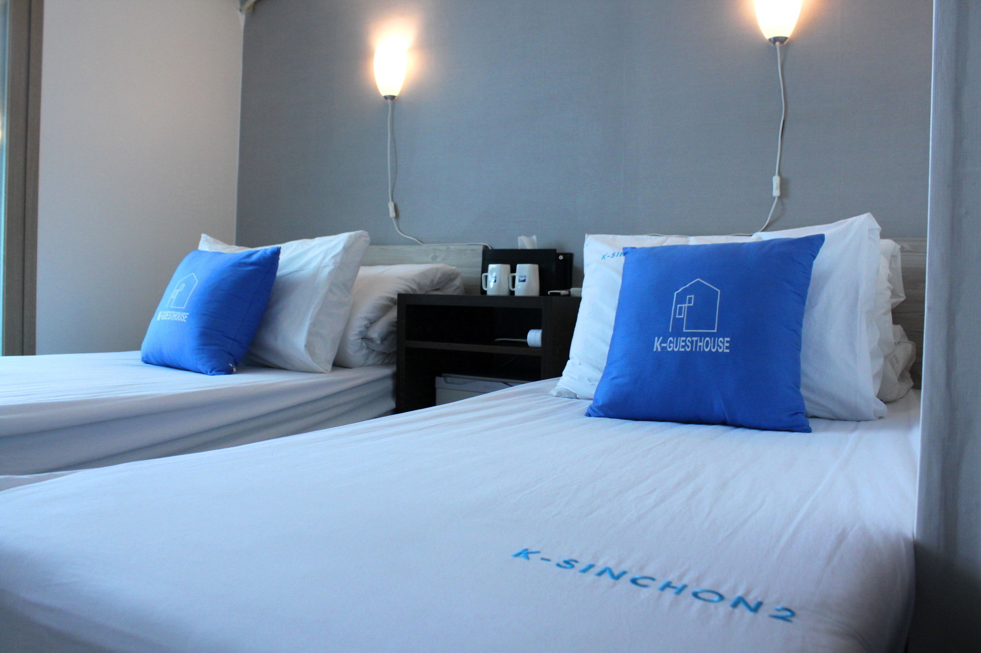 K-guesthouse Sinchon 2