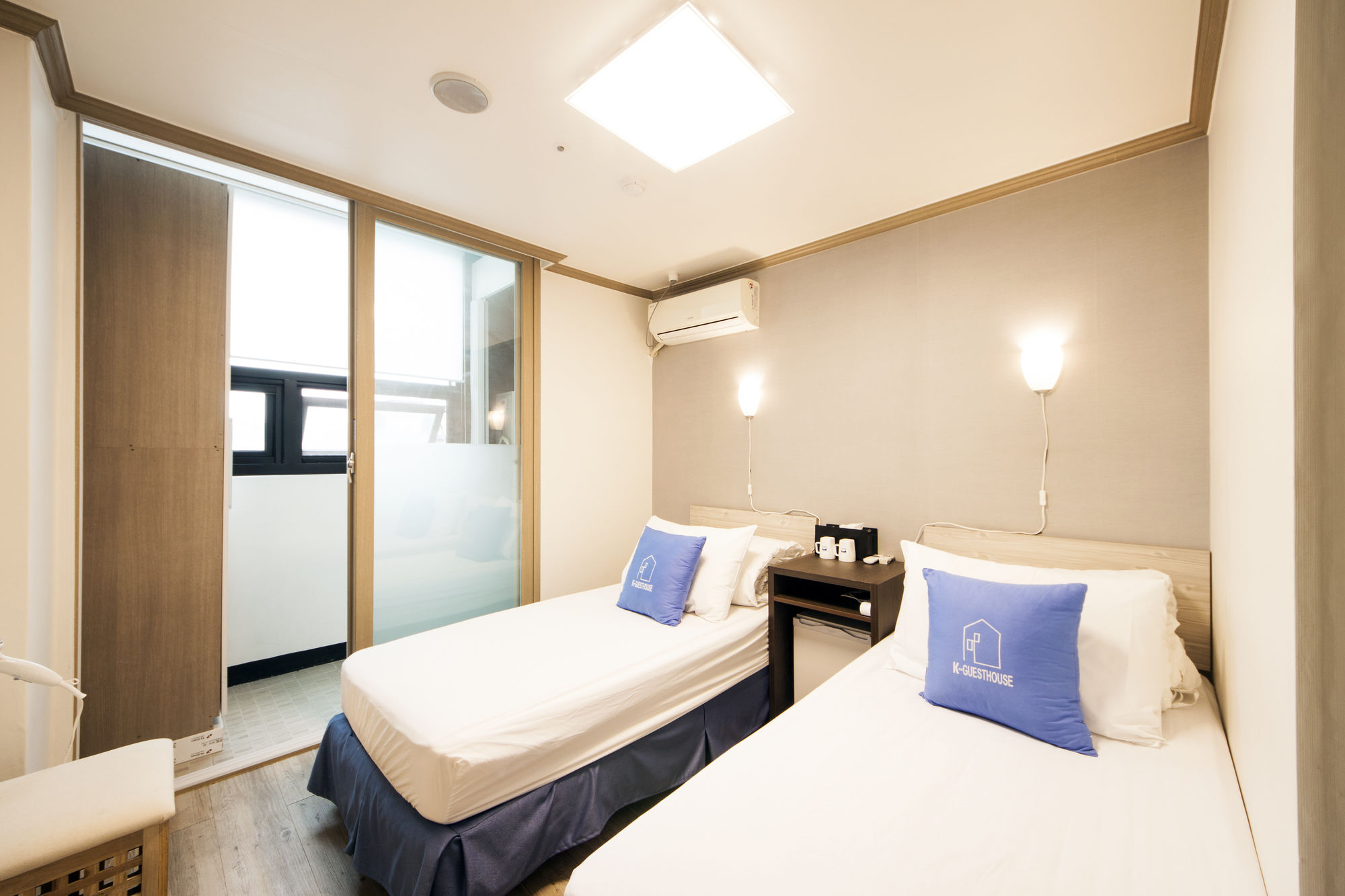 K-guesthouse Sinchon 2