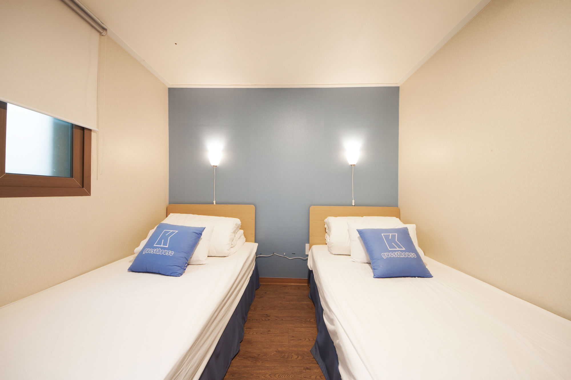 K-guesthouse Sinchon 2