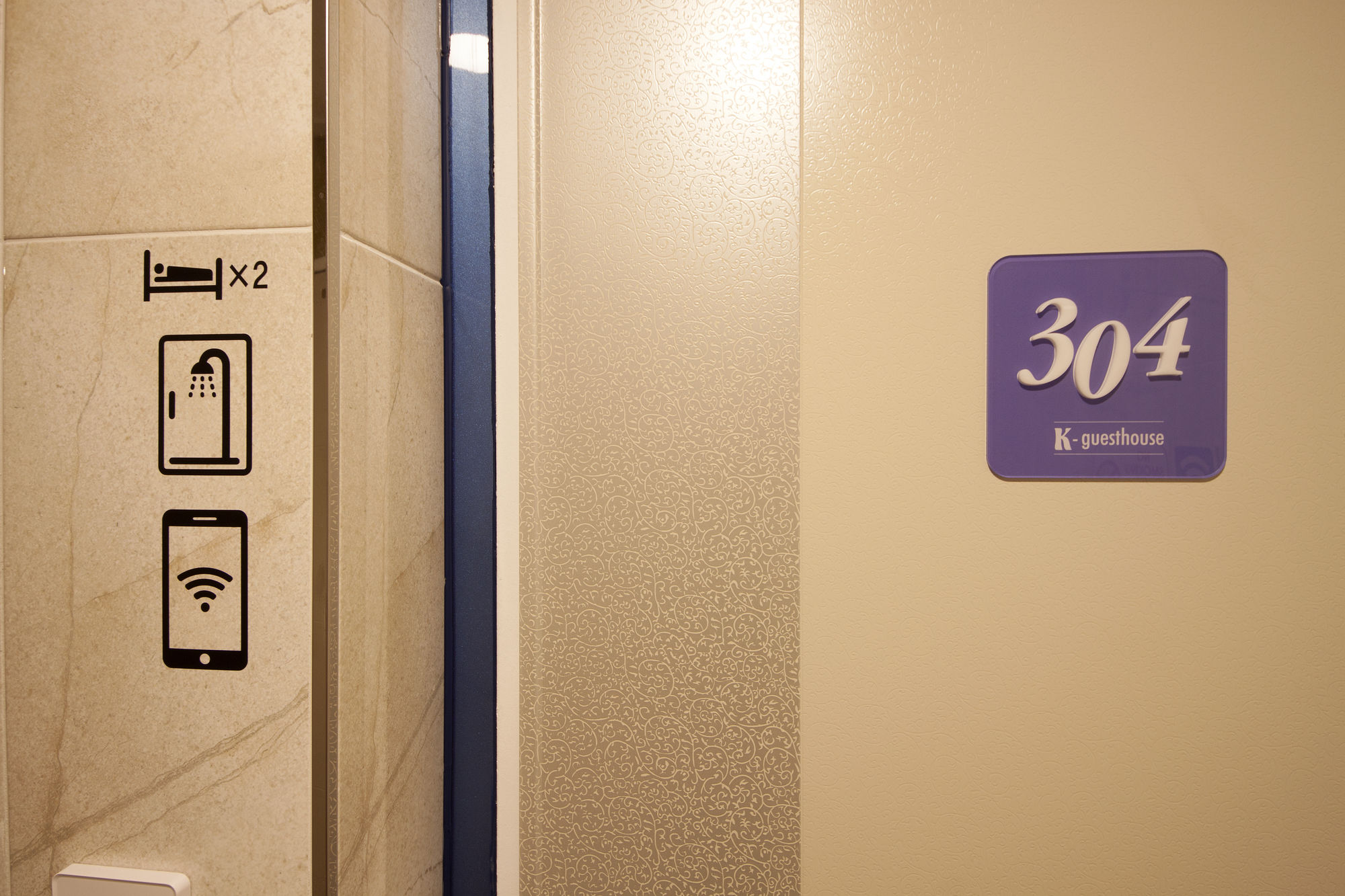 K-guesthouse Sinchon 2