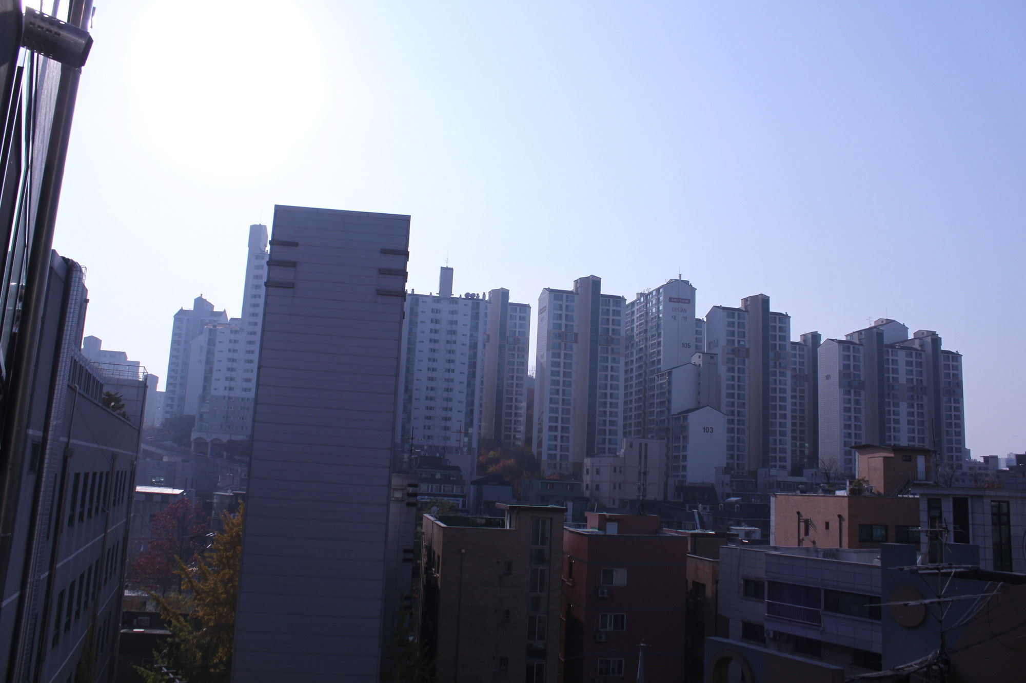 K-guesthouse Sinchon 2