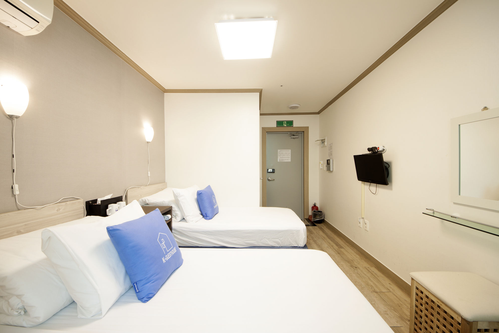 K-guesthouse Sinchon 2