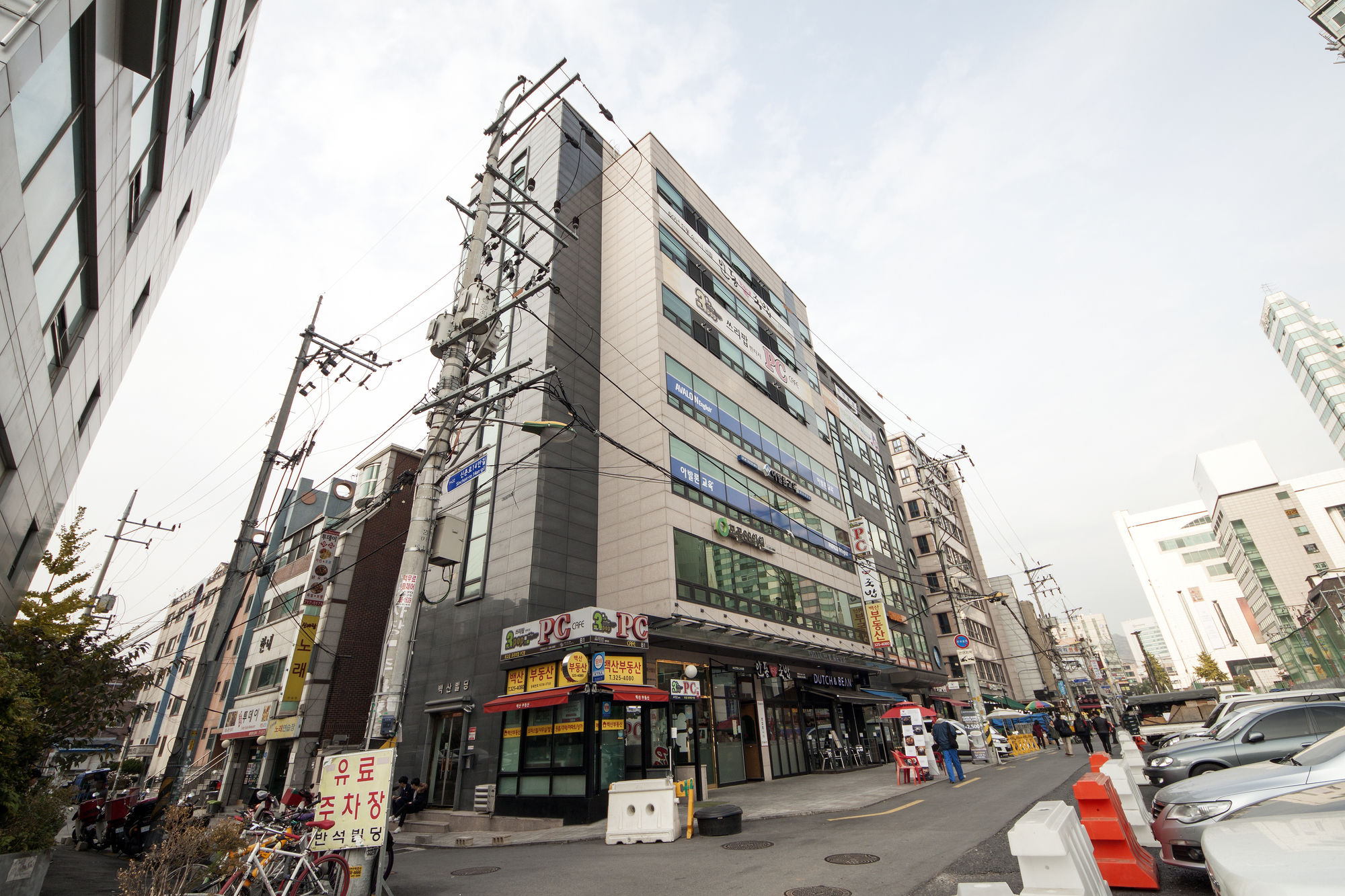 K-guesthouse Sinchon 2