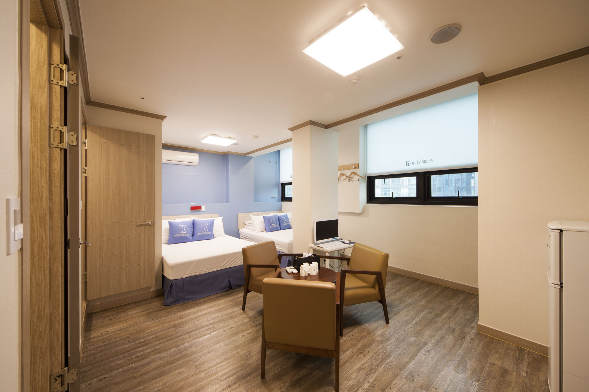 K-guesthouse Sinchon 2