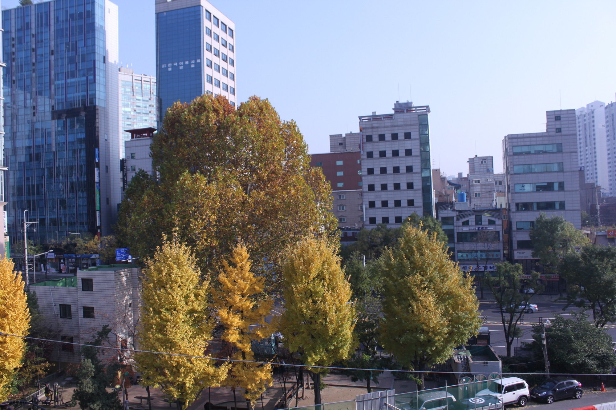 K-guesthouse Sinchon 2