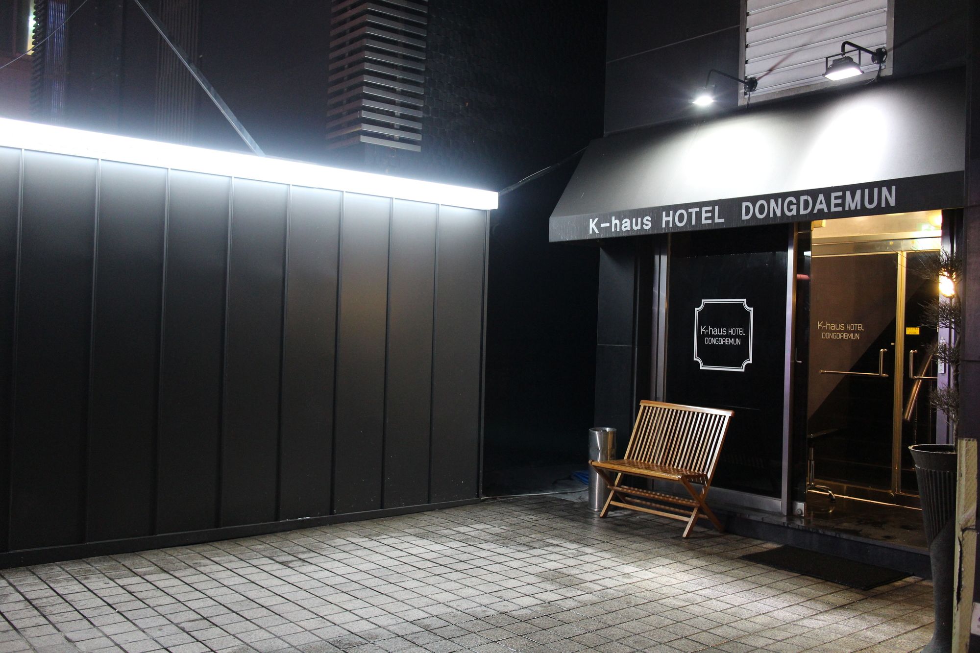 K Haus Dongdaemun