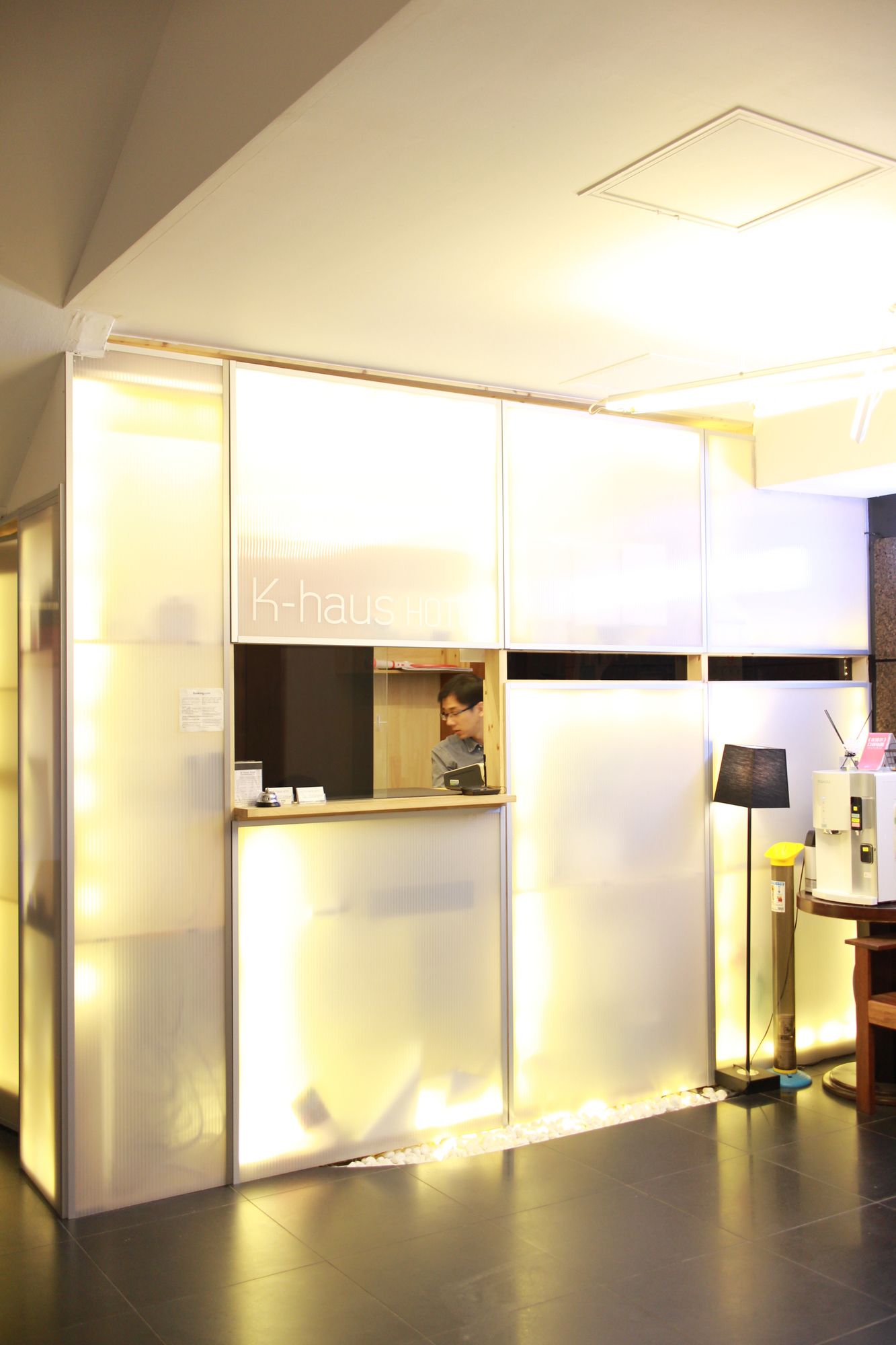 K Haus Dongdaemun