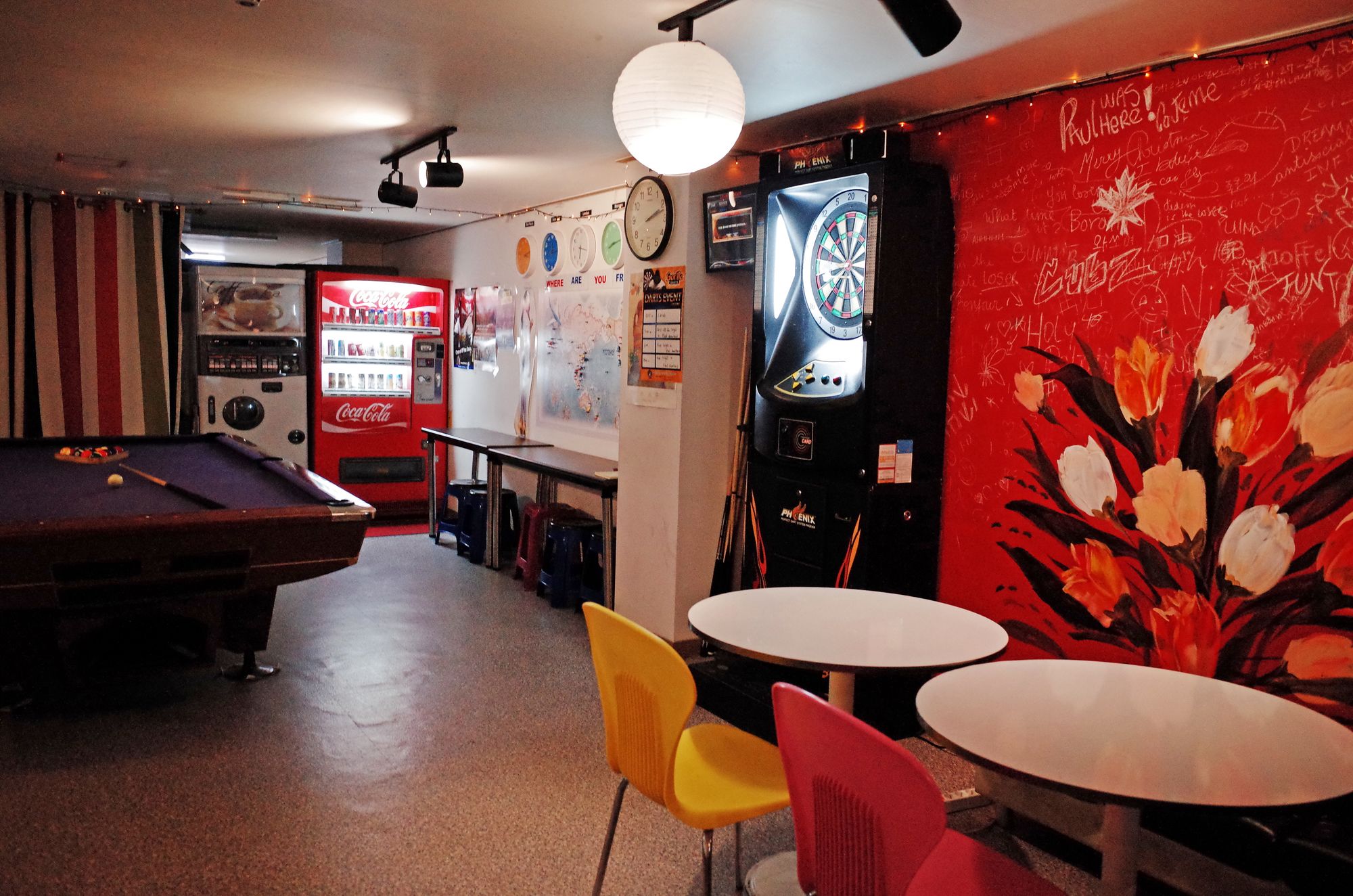 Kimchee Downtown Guesthouse