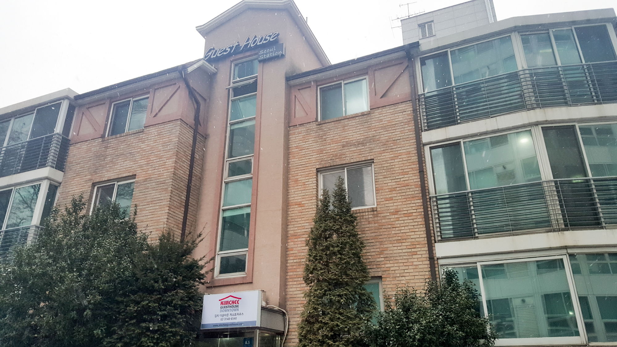 Kimchee Downtown Guesthouse