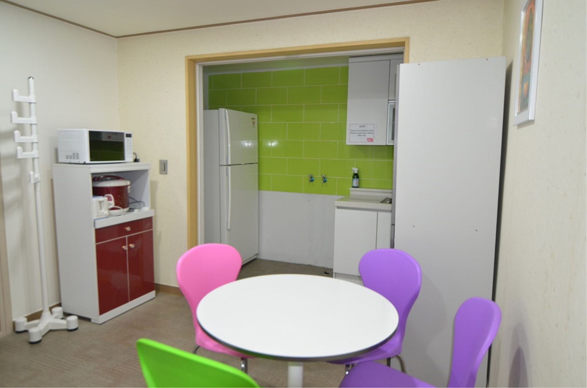 Kimchee Downtown Guesthouse