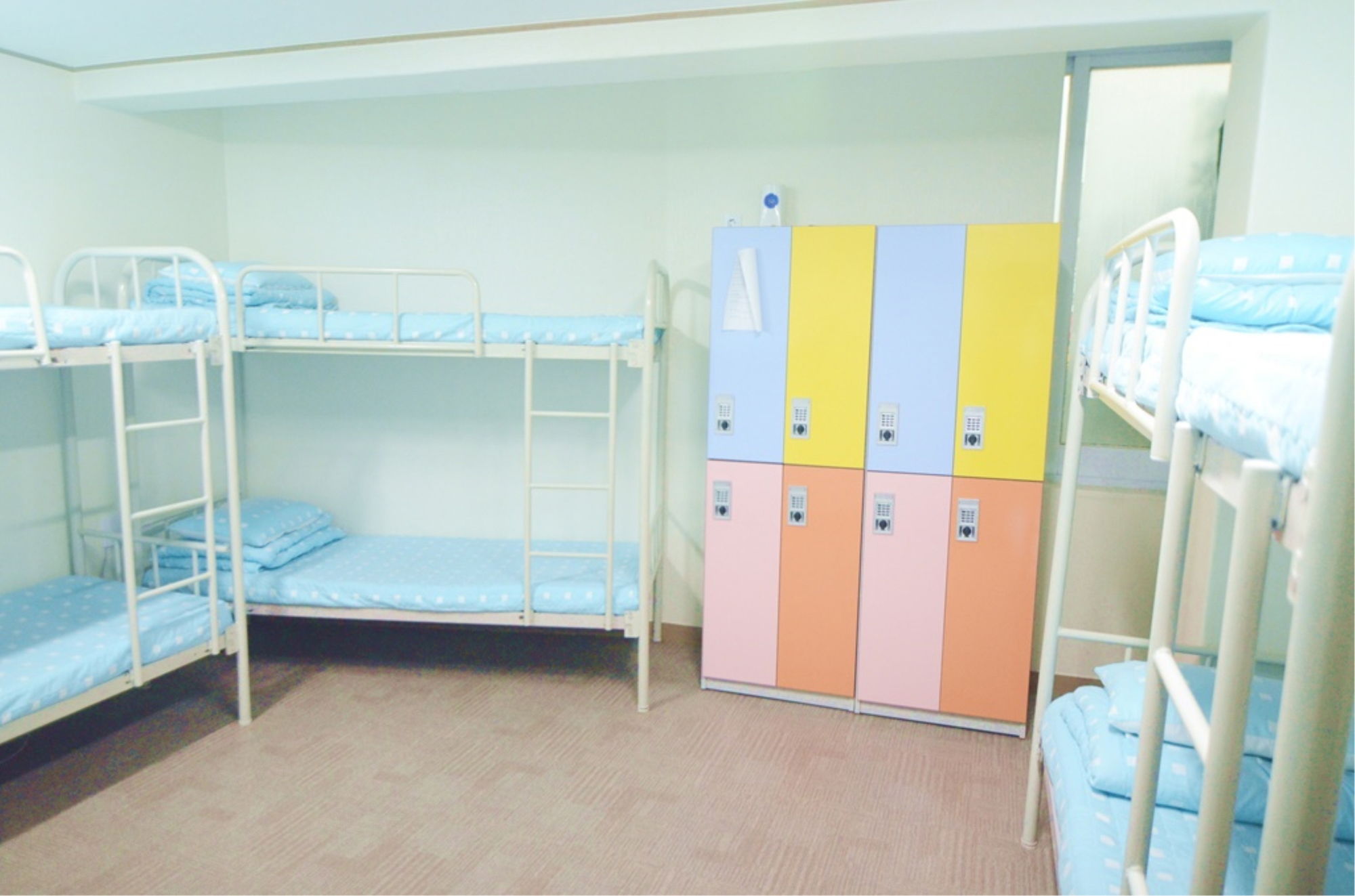Kimchee Downtown Guesthouse