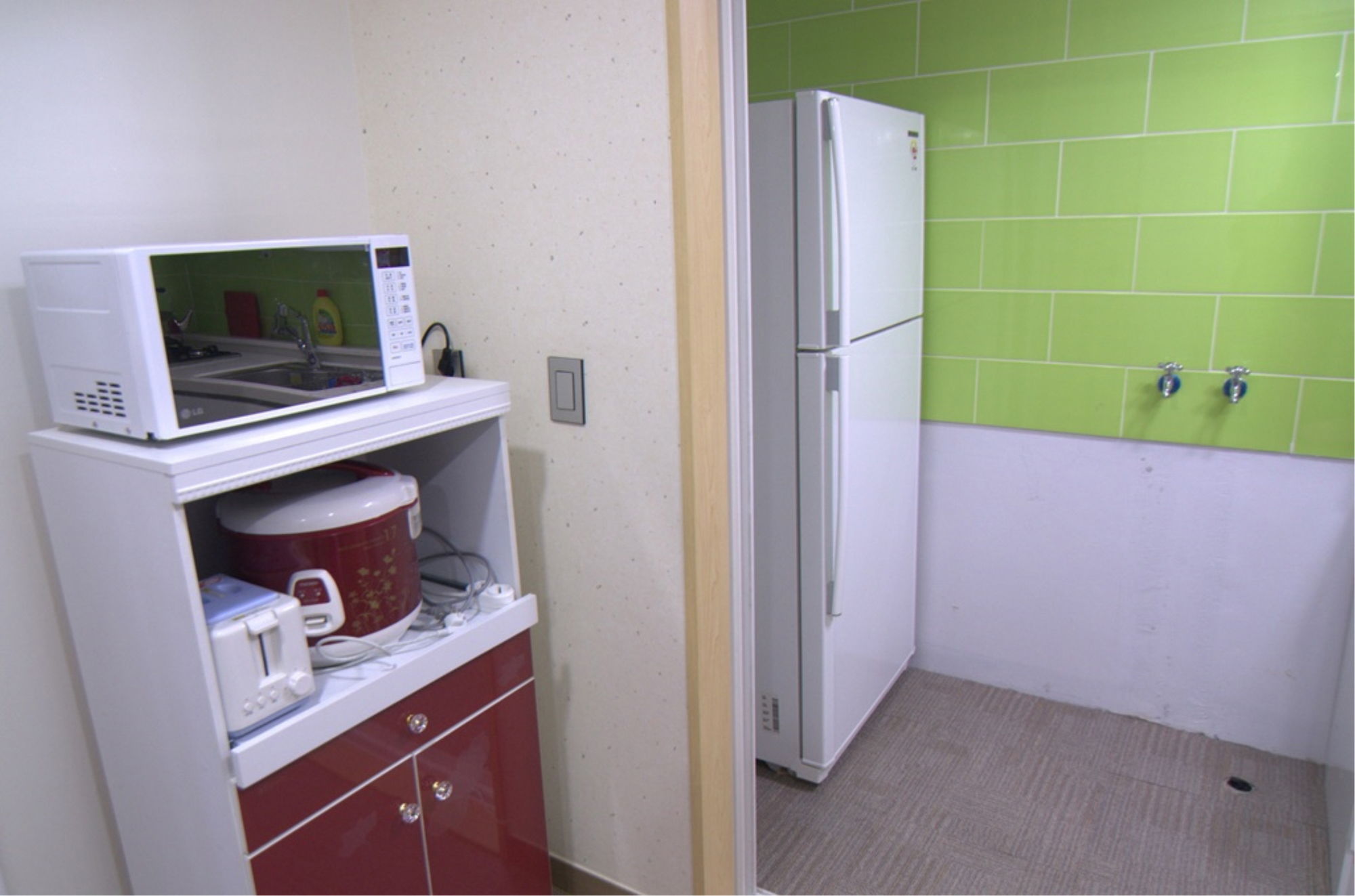 Kimchee Downtown Guesthouse