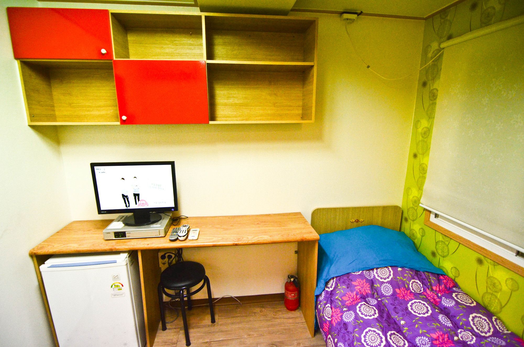 Kimchee Gangnam Guesthouse