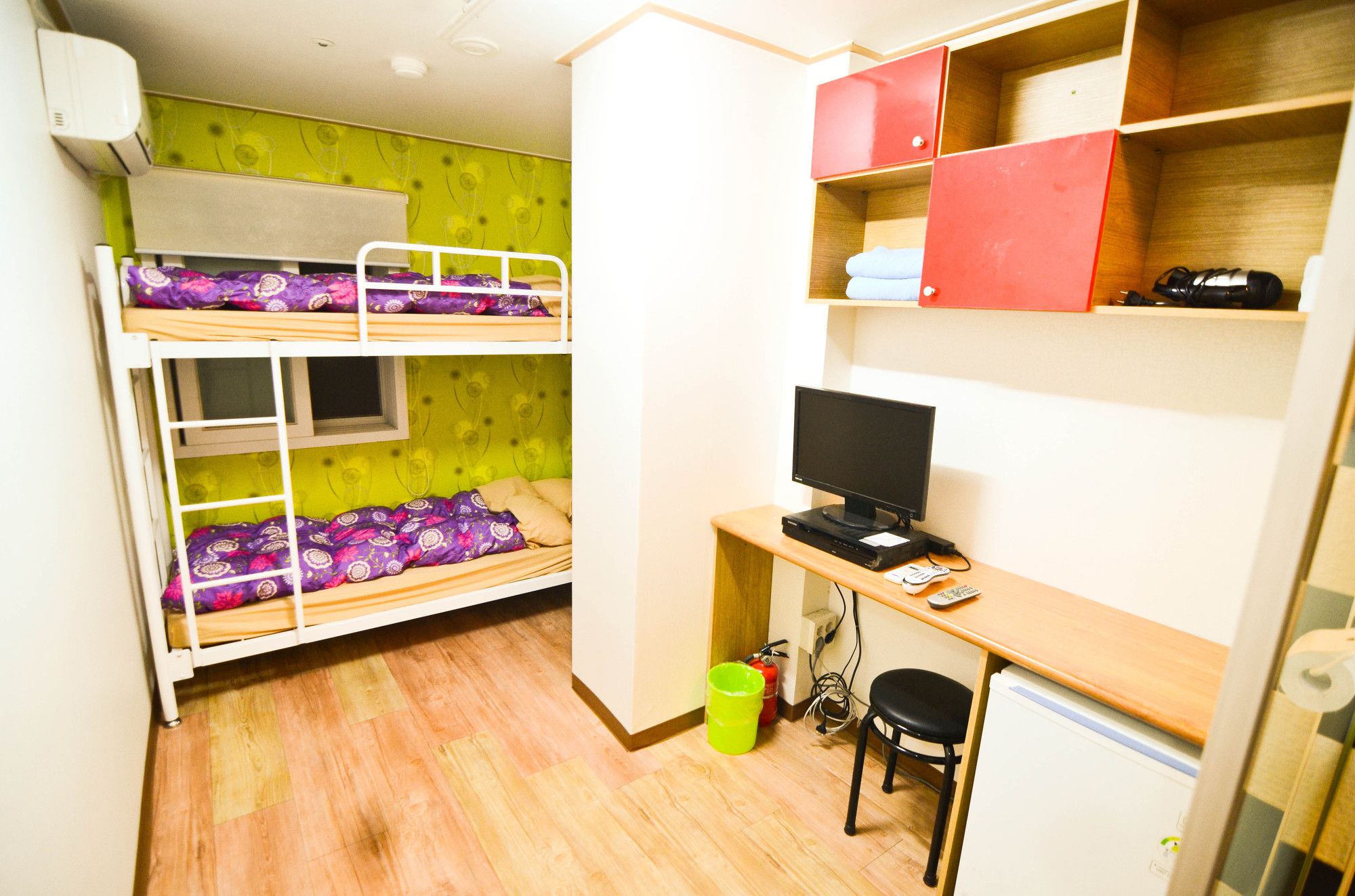 Kimchee Gangnam Guesthouse