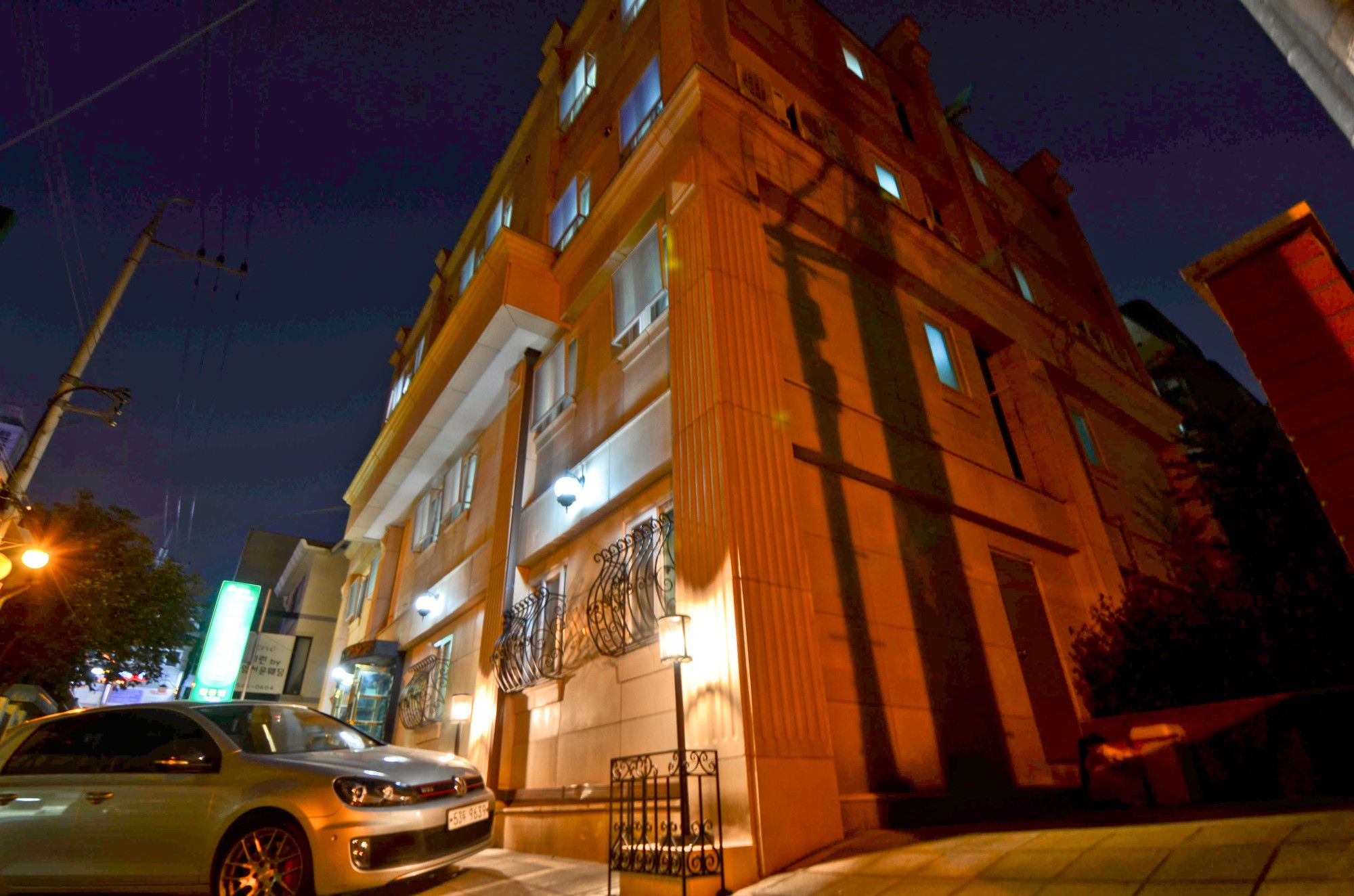 Kimchee Gangnam Guesthouse